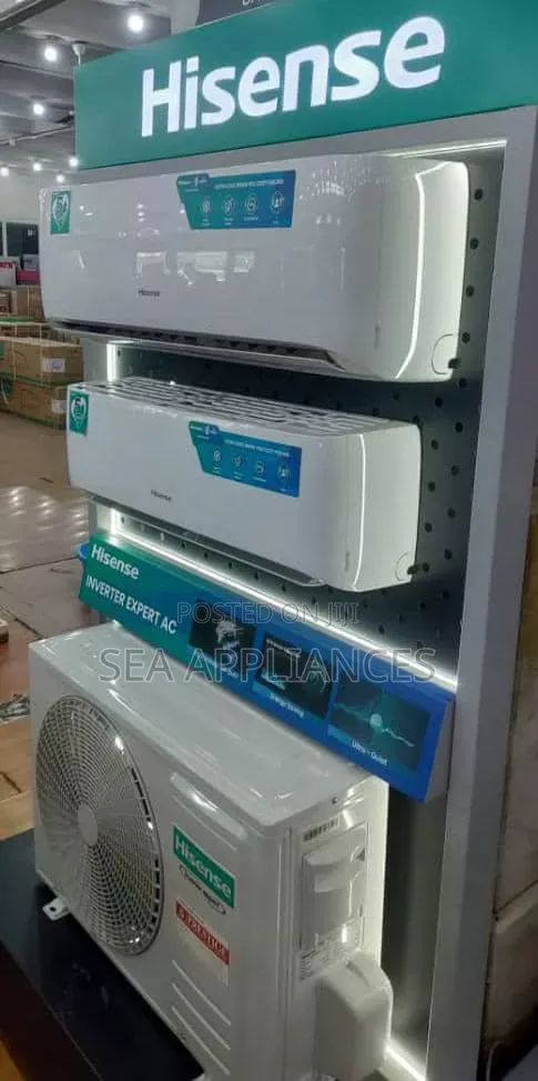 Hisense AC 36000btu