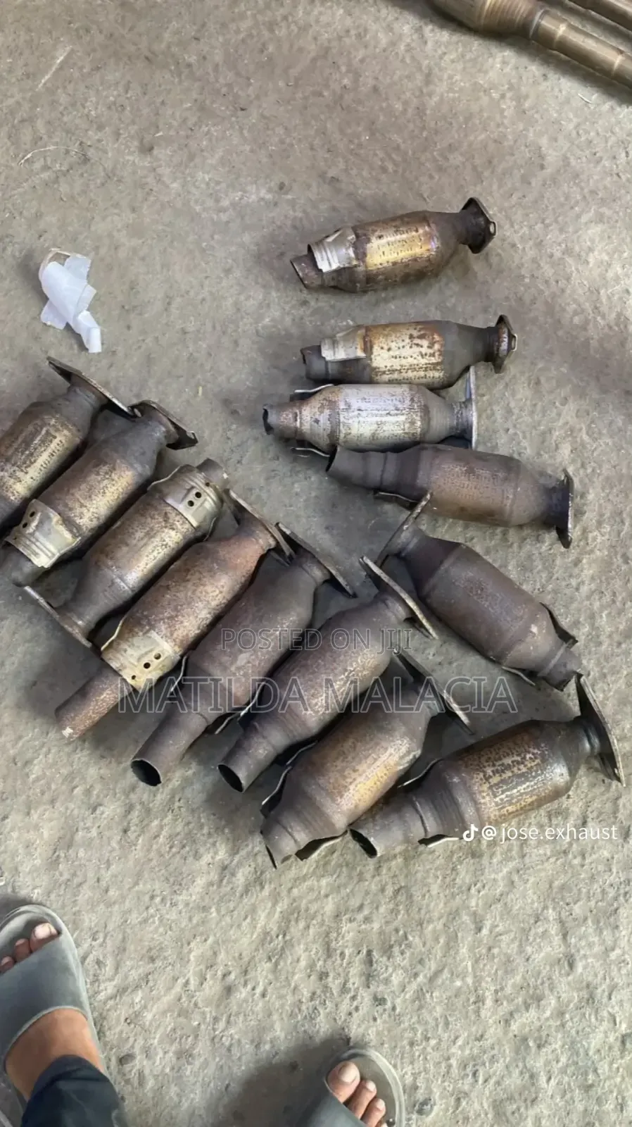 Sunday Auto Spare Parts
