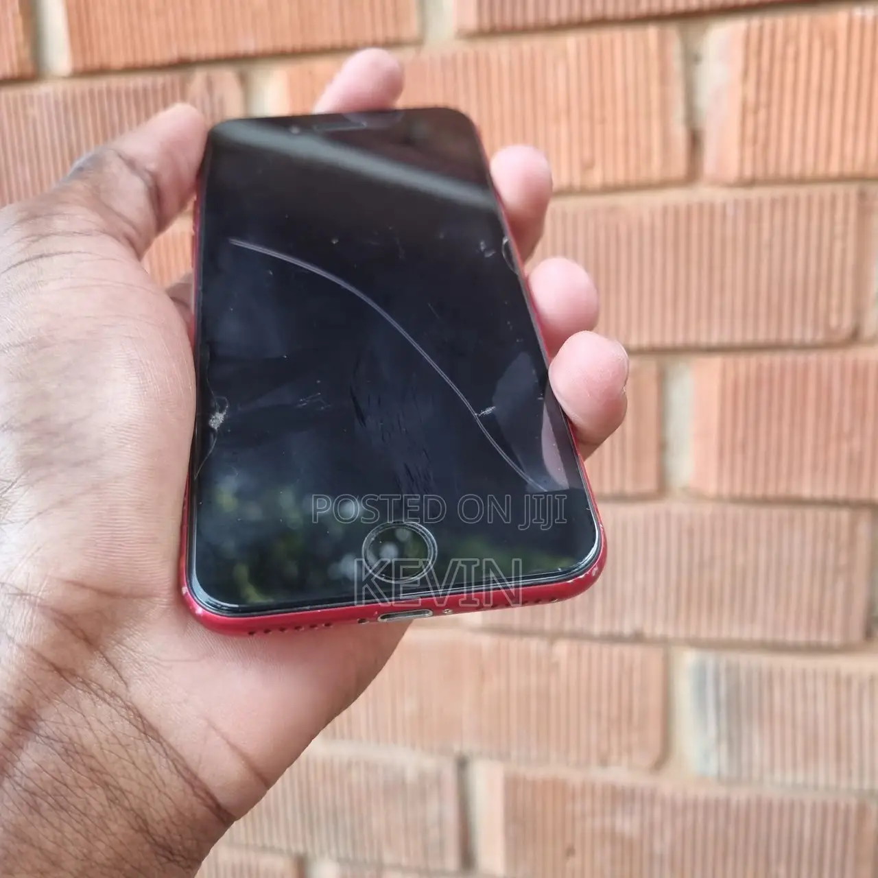 Apple iPhone 8 64 GB Red