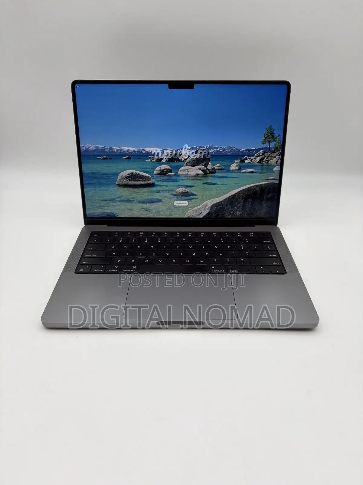 Laptop Apple MacBook Pro 2021 M1 16GB Apple M1 Pro SSD 512GB