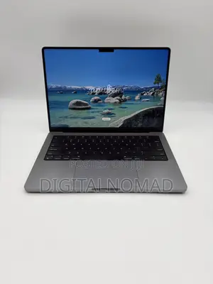 Laptop Apple MacBook Pro 2021 M1 16GB Apple M1 Pro SSD 512GB
