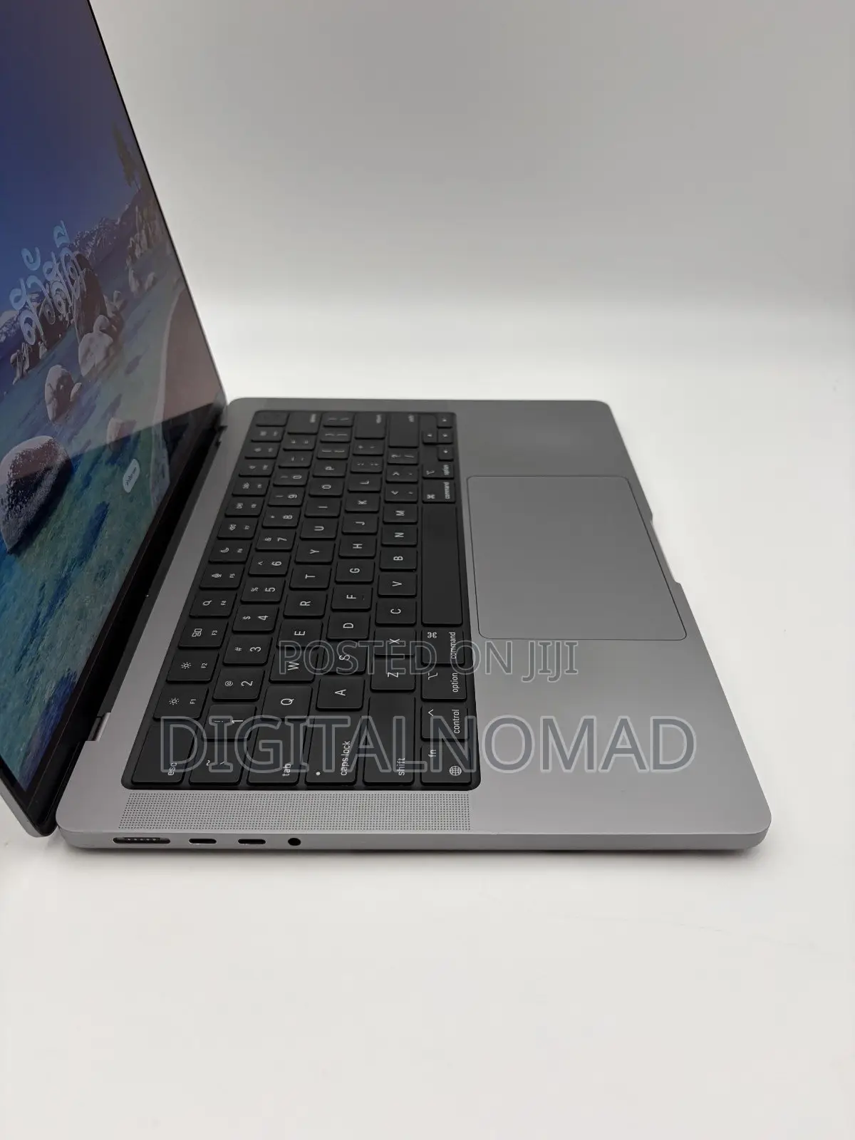 Laptop Apple MacBook Pro 2021 M1 16GB Apple M1 Pro SSD 512GB