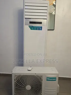 Hisense 48000 Btu Floor Standing Air Conditioner