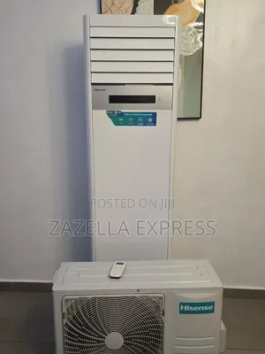 Hisense 48000 Btu Floor Standing Air Conditioner
