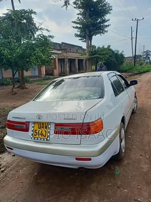 Toyota Premio 2002 Gray