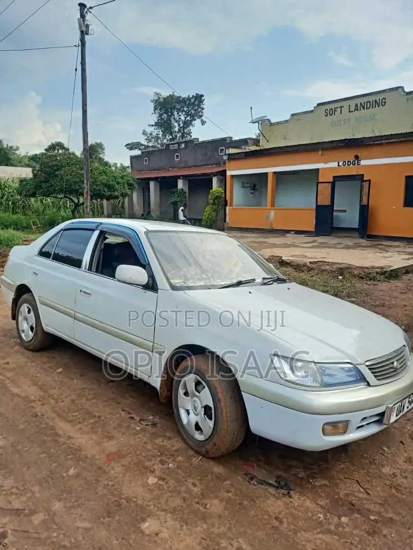 Toyota Premio 2002 Gray