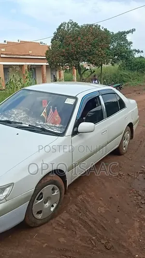 Toyota Premio 2002 Gray