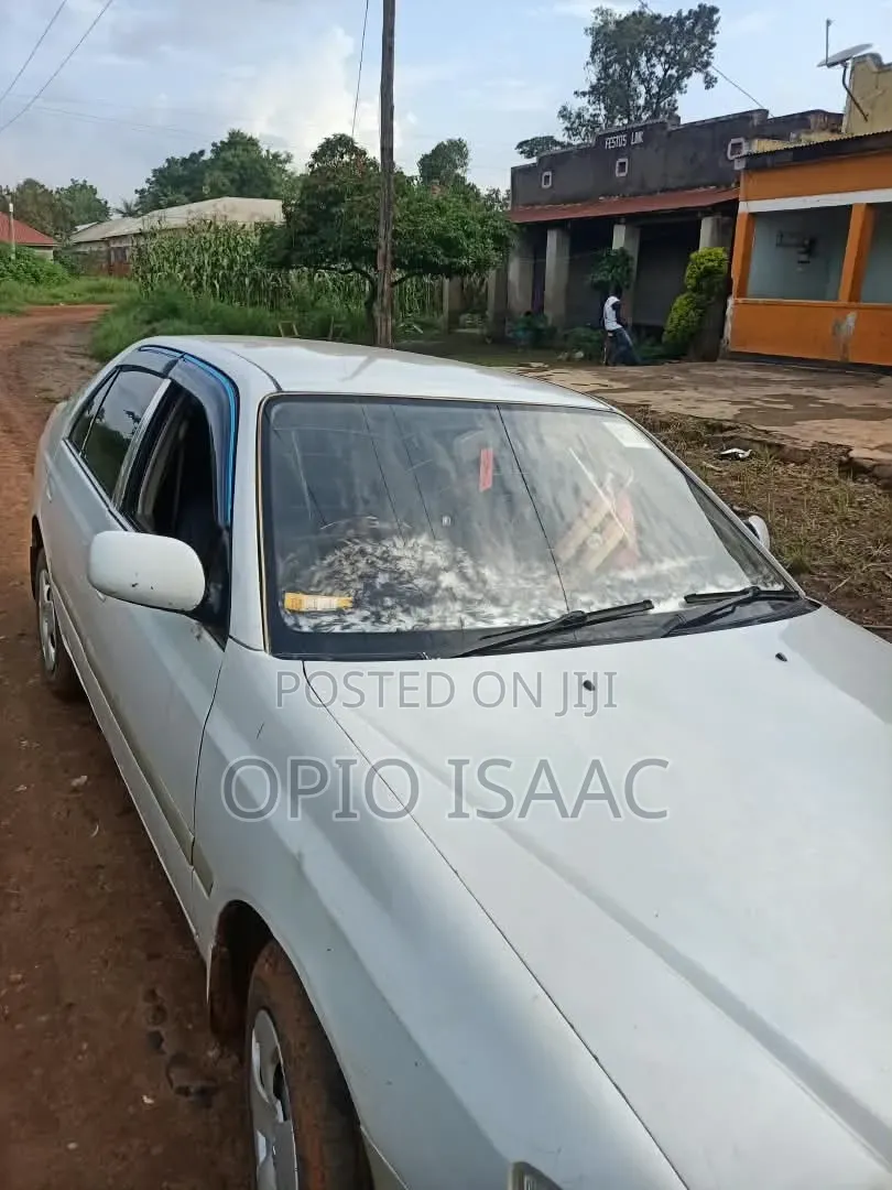Toyota Premio 2002 Gray
