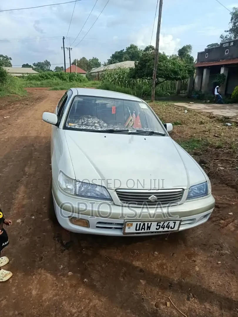 Toyota Premio 2002 Gray