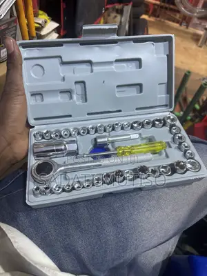 Tool Set Spanner’s