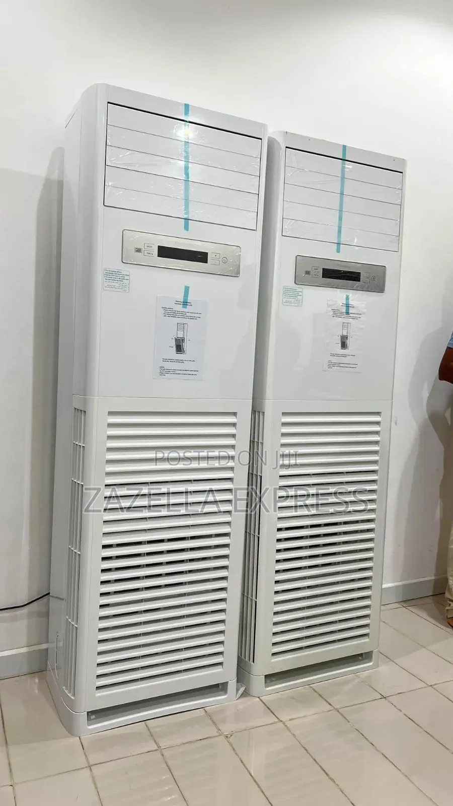 Hisense 60000 Btu Floor Standing Air Conditioner New Model
