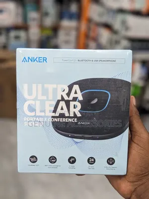 Anker Ultra Clear Conference Portable Speaker