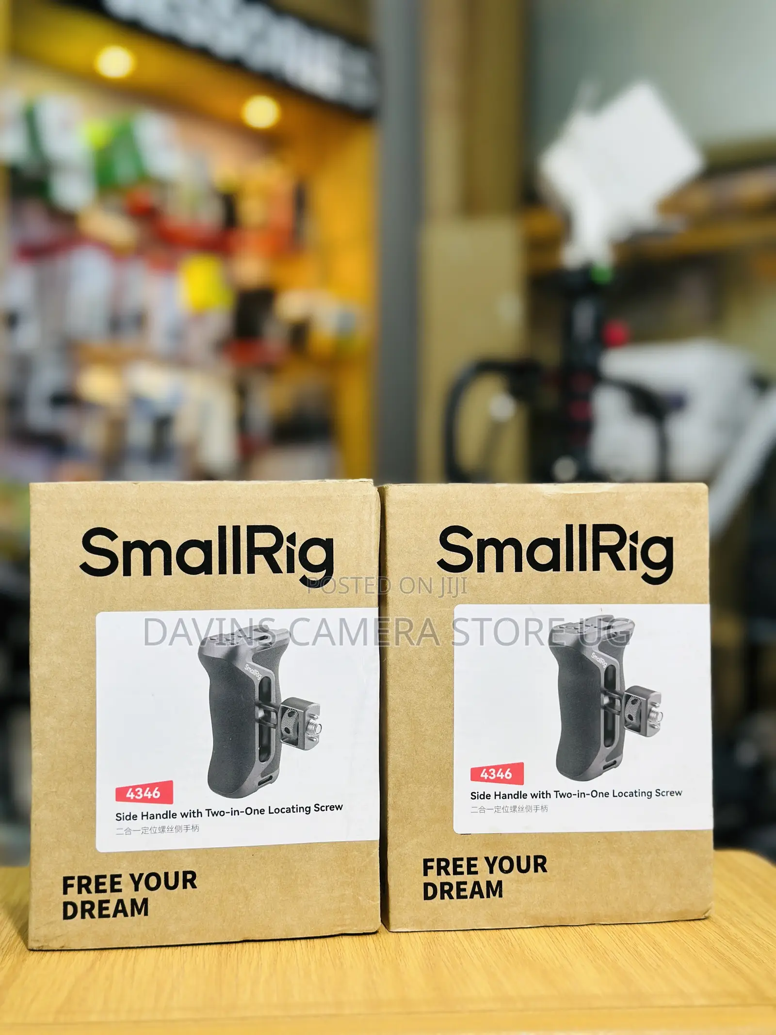 Smallrig 4346 Side Handle