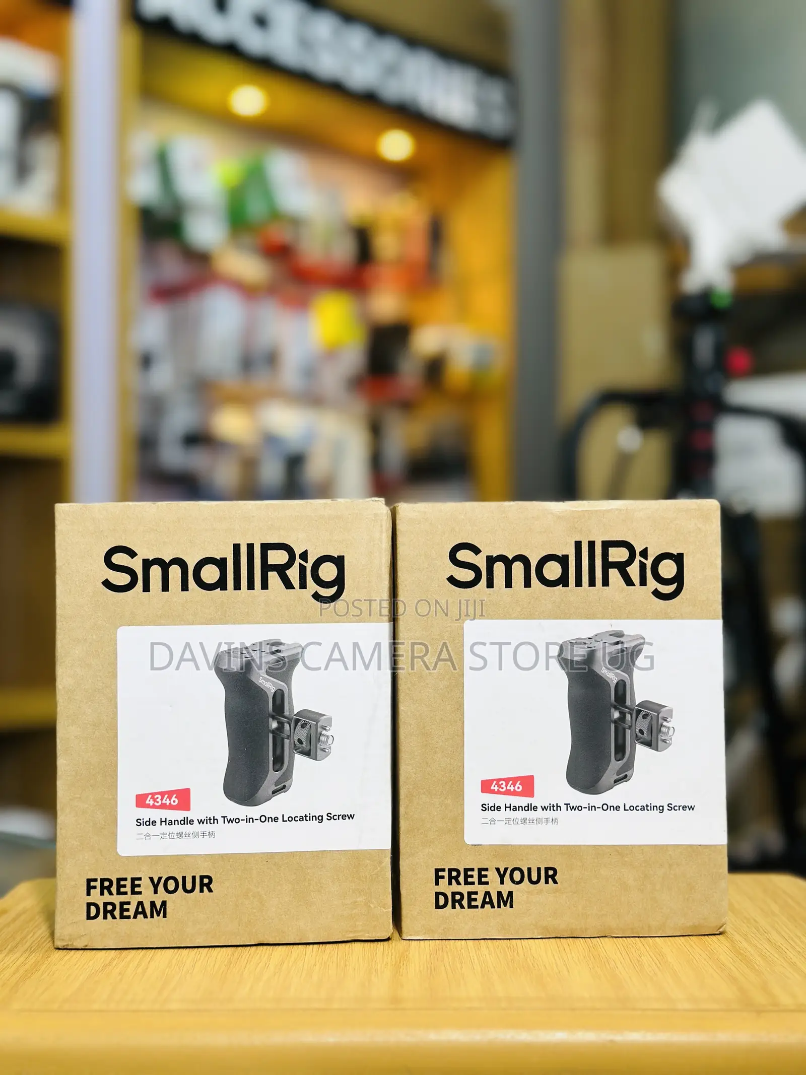 Smallrig 4346 Side Handle