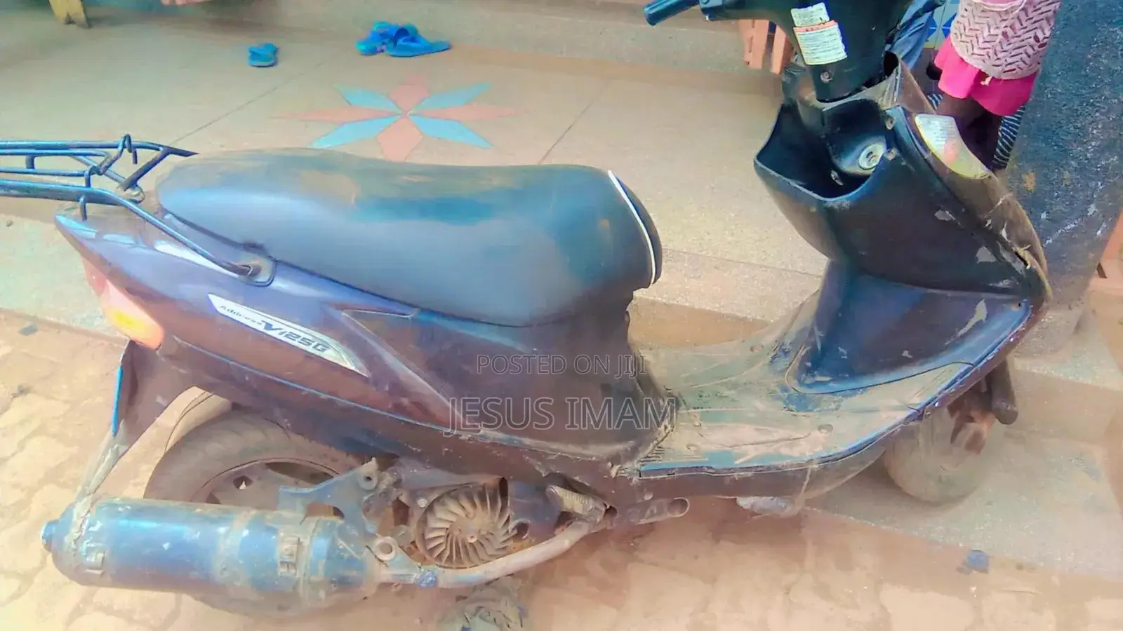Suzuki 2008 Brown
