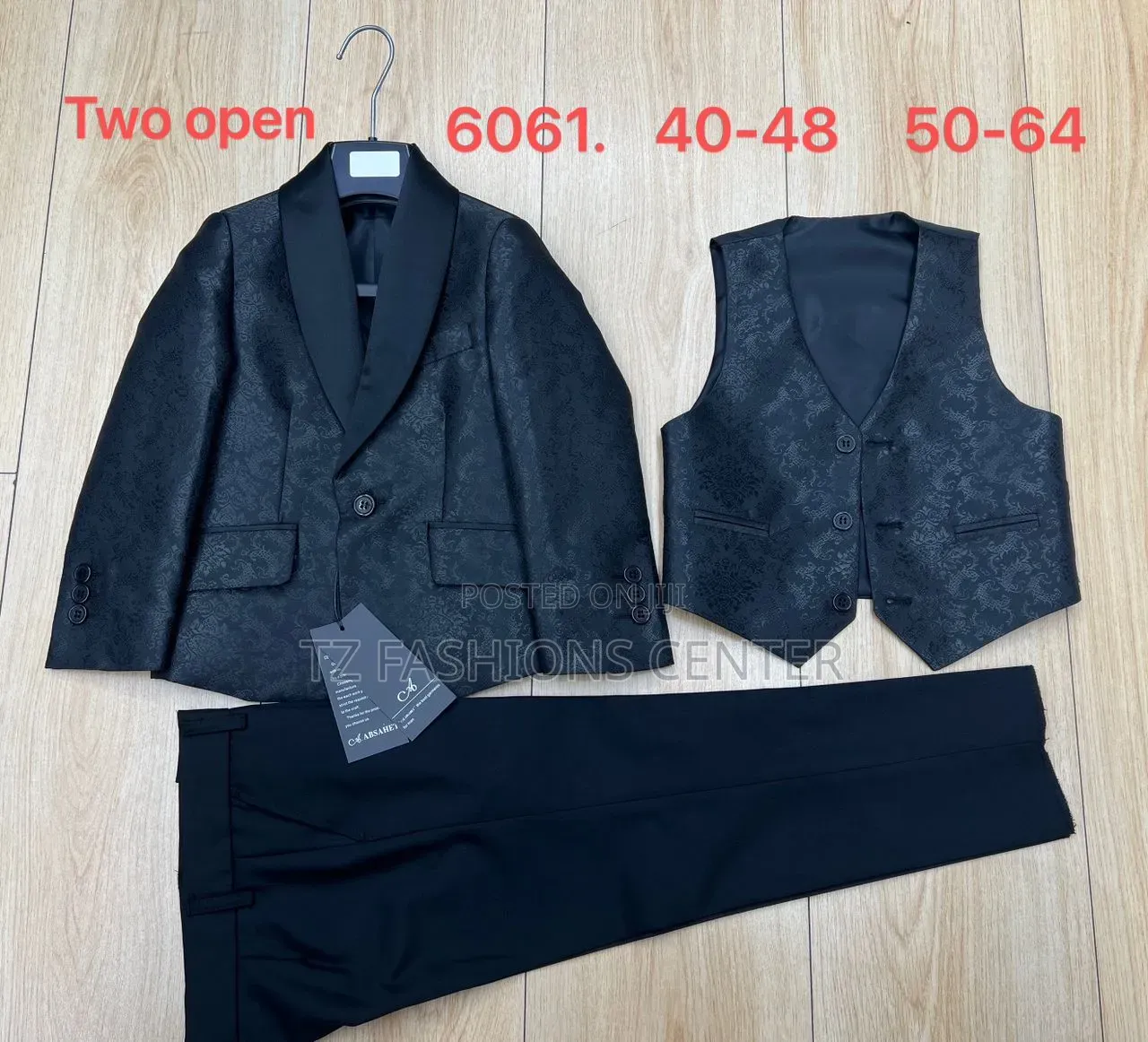 Suits for Boys