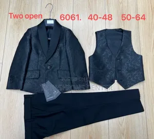 Suits for Boys