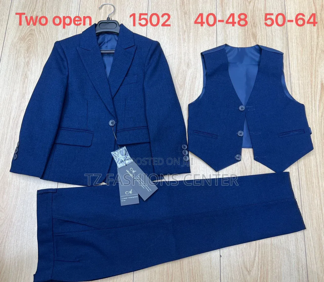 Suits for Boys