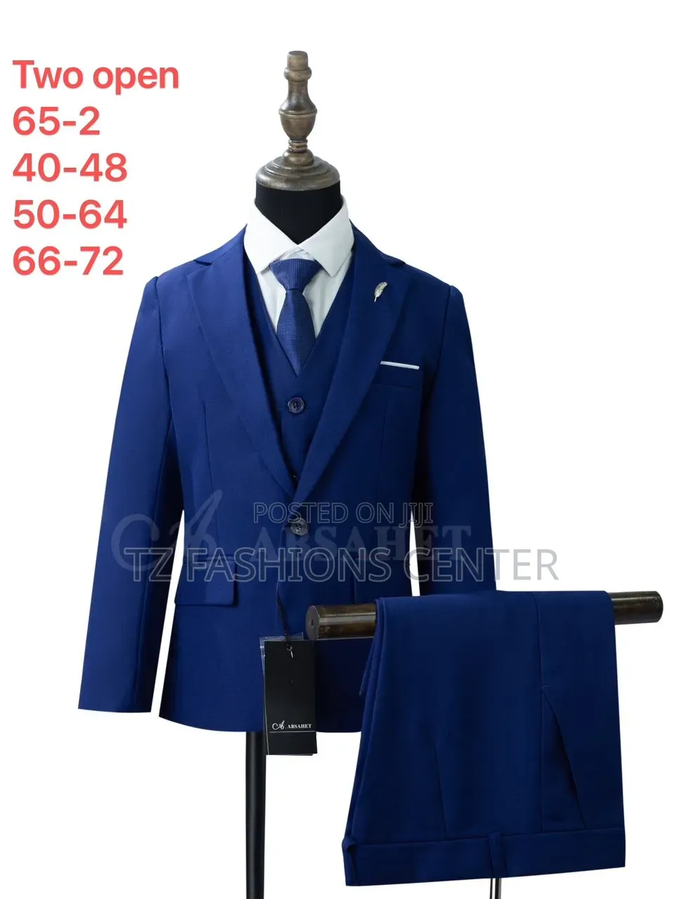 Suits for Boys