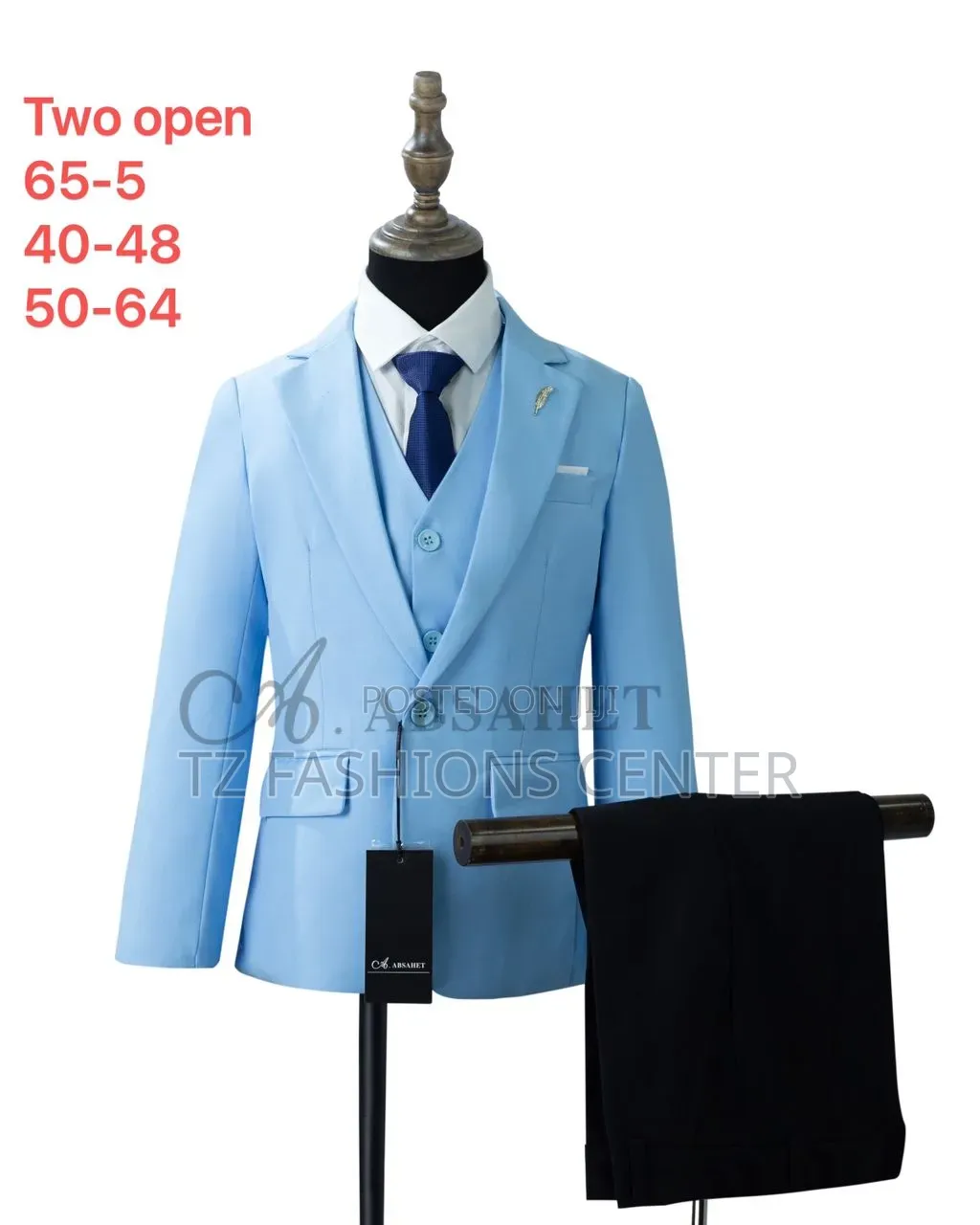 Suits for Boys