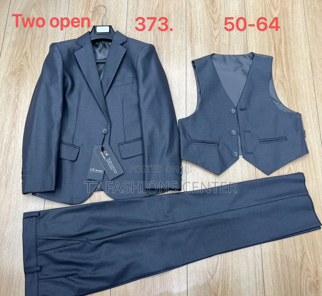 Suits for Boys