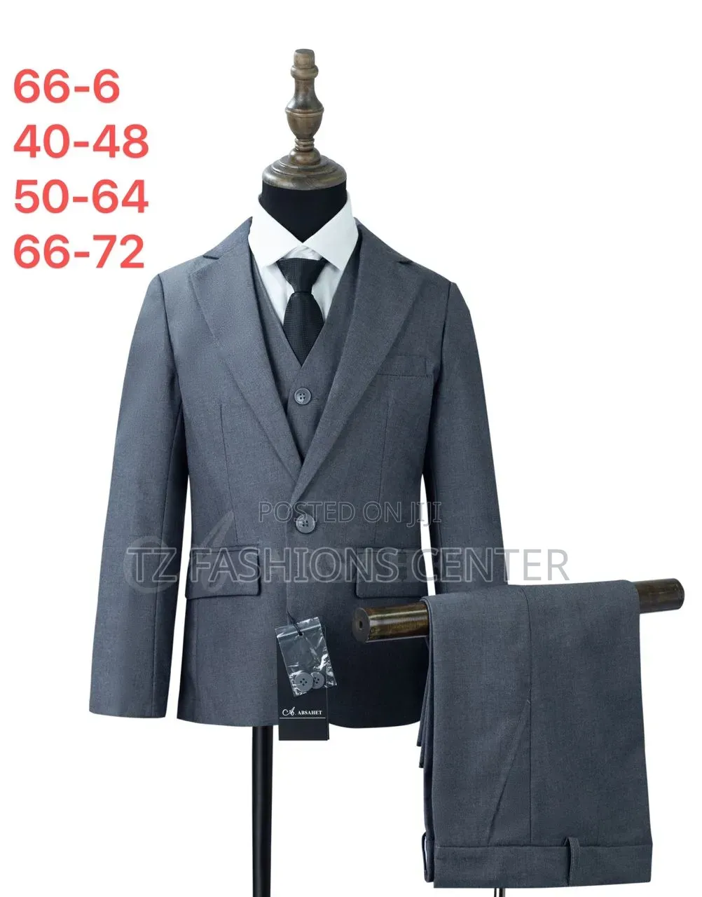 Suits for Boys