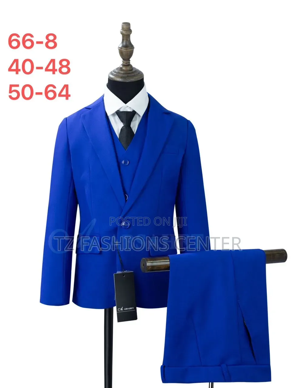 Suits for Boys