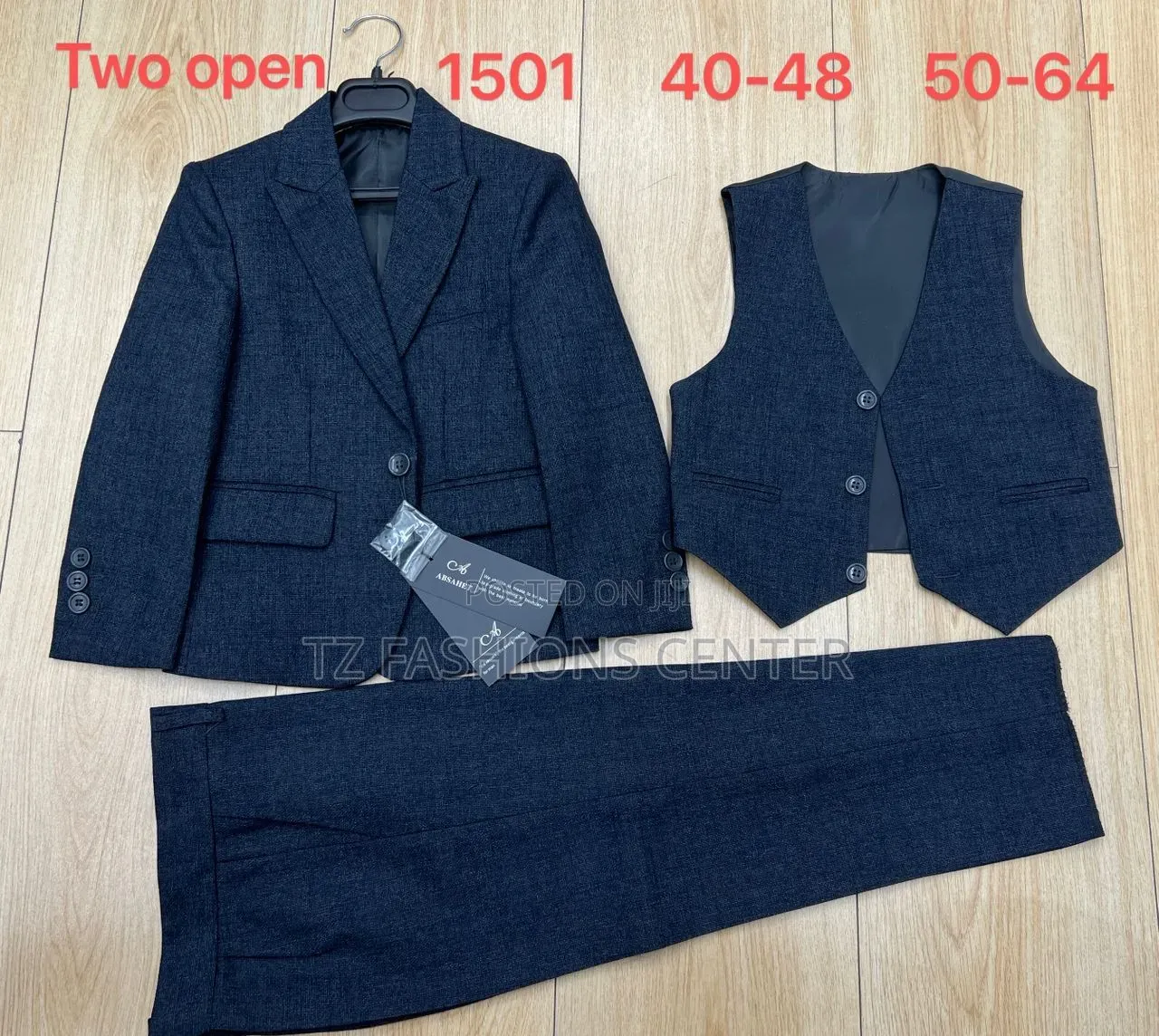 Suits for Boys