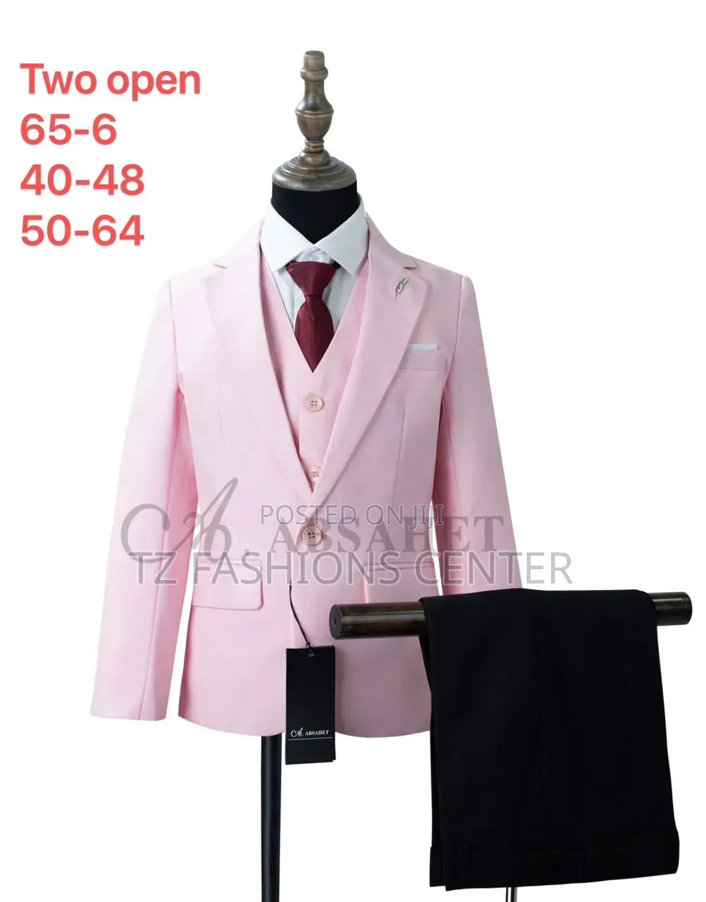 Suits for Boys
