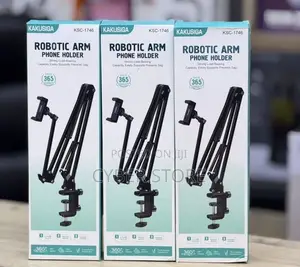 KAKUSIGA KSC-1746 Changbi Series Robotic Arm Phone Holder