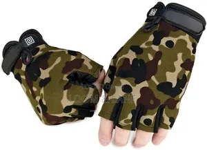 King of Kings Half Finger Tactical Gloves