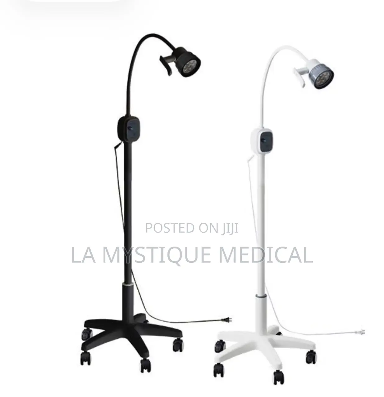 Adjustable Examination Portable Lamp