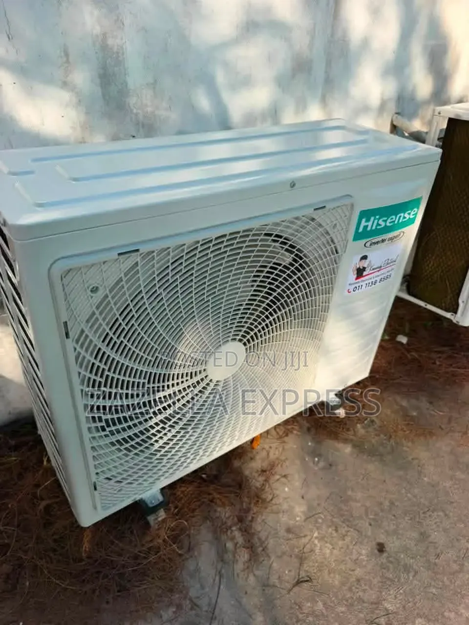 Hisense 12000 Btu Ceiling Cassette
