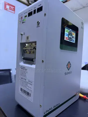 2.5kwh Lithium Battery Sumry