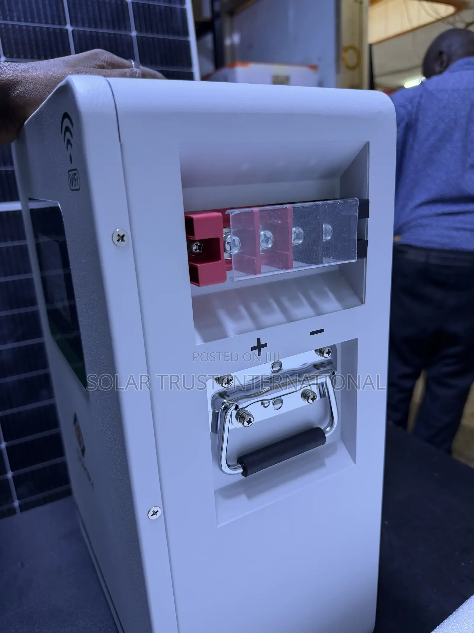 2.5kwh Lithium Battery Sumry