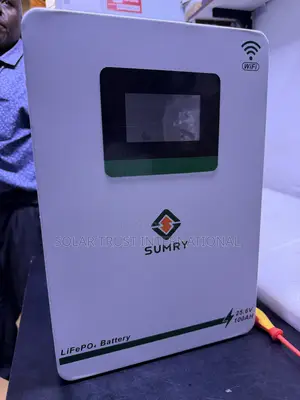 2.5kwh Lithium Battery Sumry