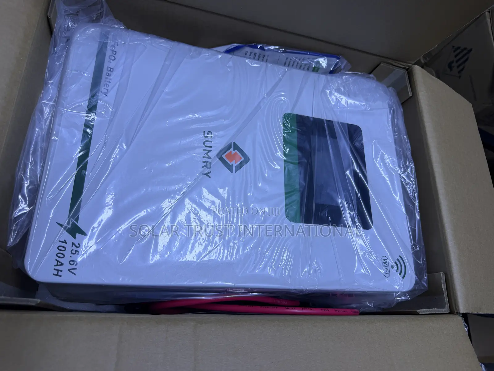 2.5kwh Lithium Battery Sumry