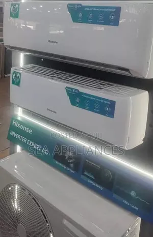 Hisense AC 30000btu