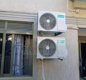 Hisense AC 30000btu
