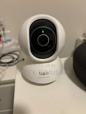 TP-Link Tapo C230, 3K 5MP, AI Support, Motion Tracking, 360°.
