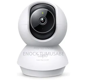 TP-Link Tapo C230, 3K 5MP, AI Support, Motion Tracking, 360°.