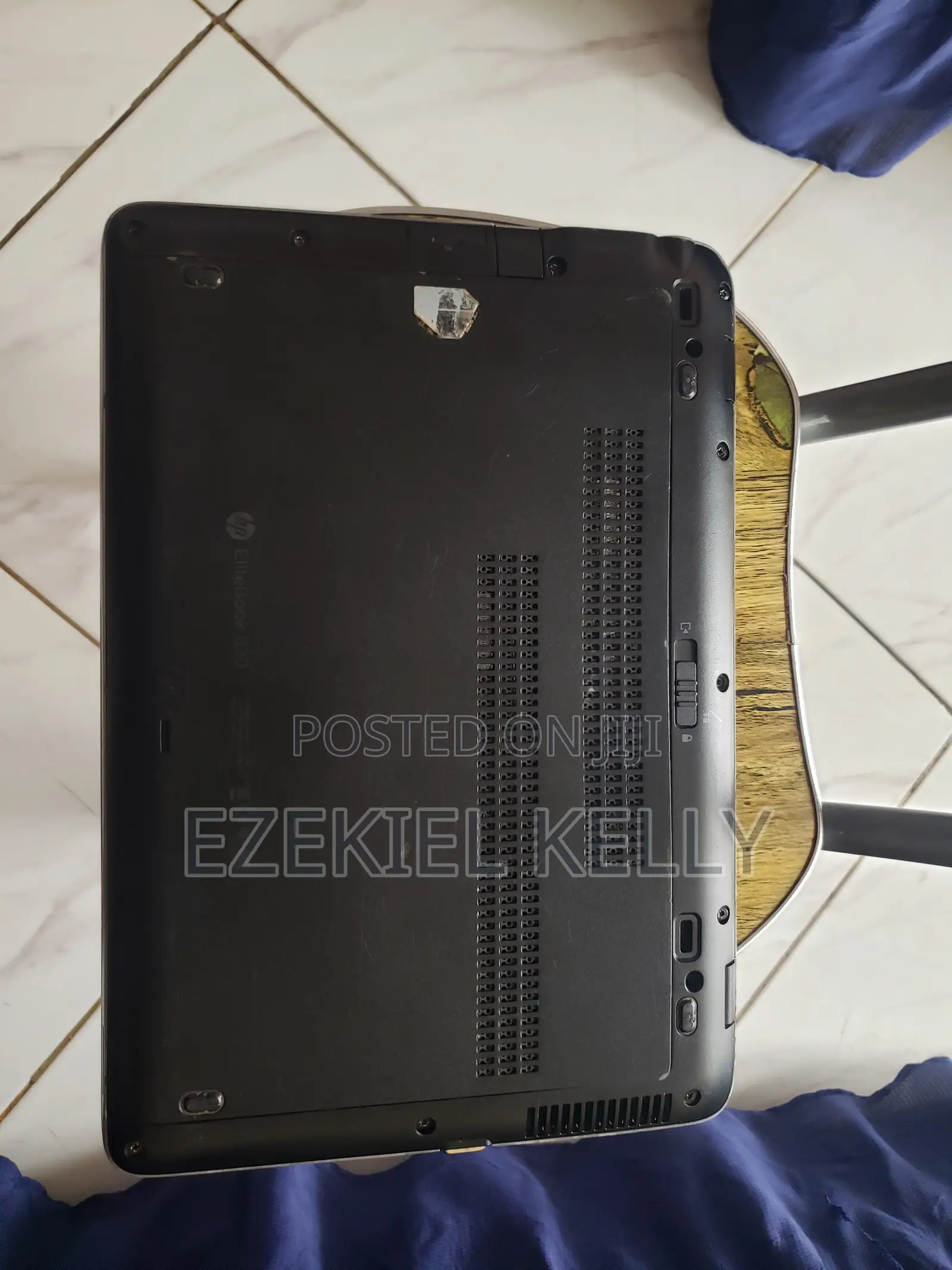 Laptop HP EliteBook 840 G2 8GB Intel Core i5 HDD 500GB