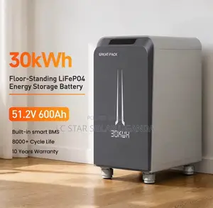 30Kwh Lithium Battery