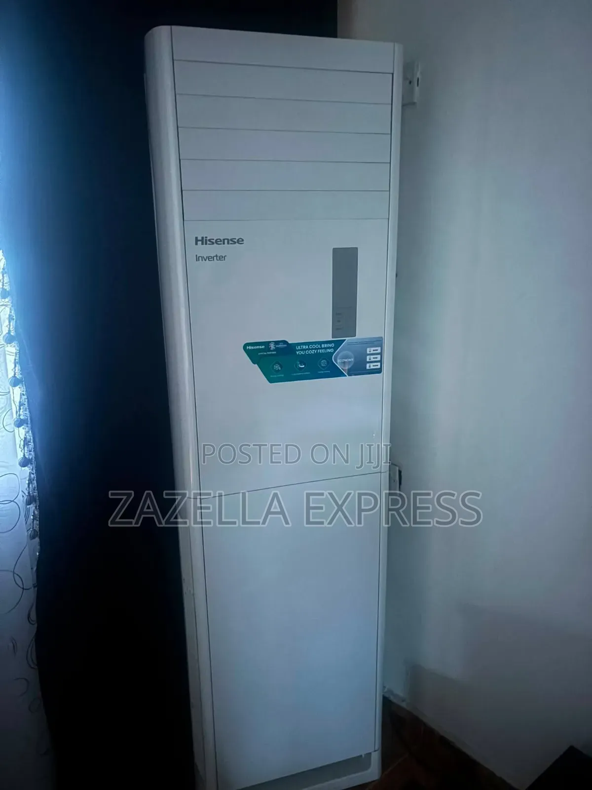 Hisense 36000 Btu Floor Standing AC