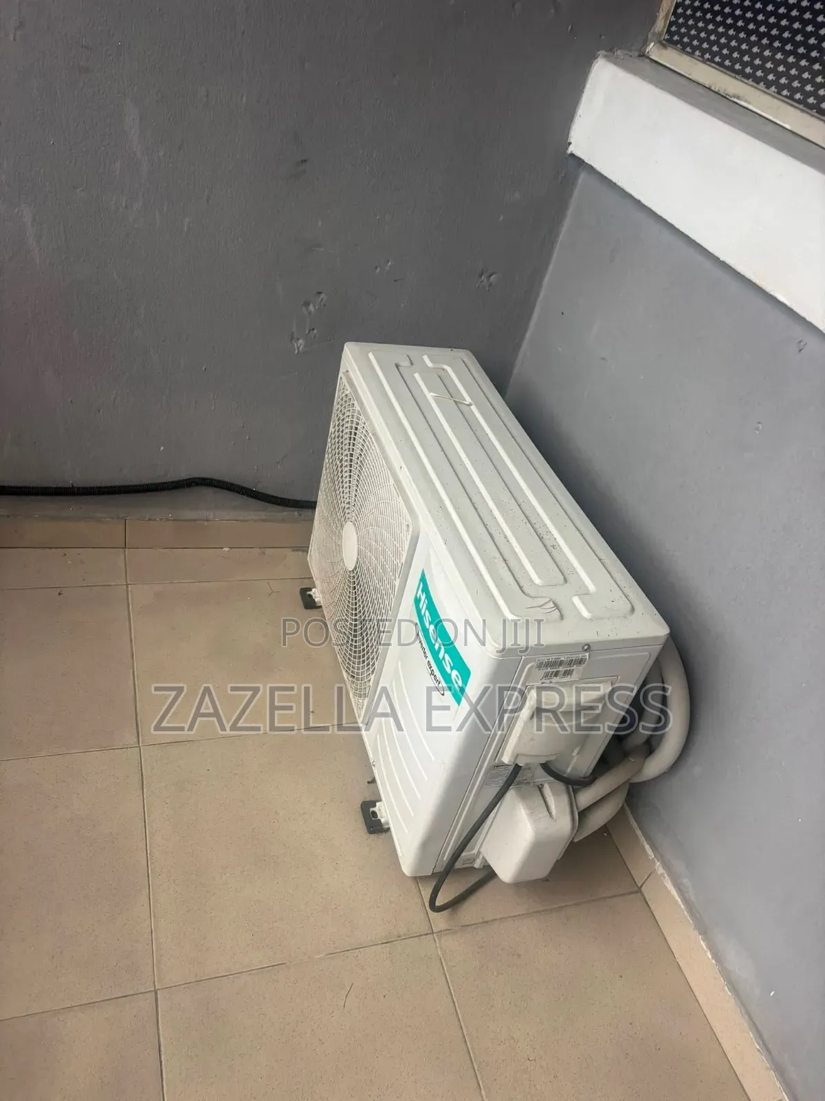 Hisense 36000 Btu Floor Standing AC