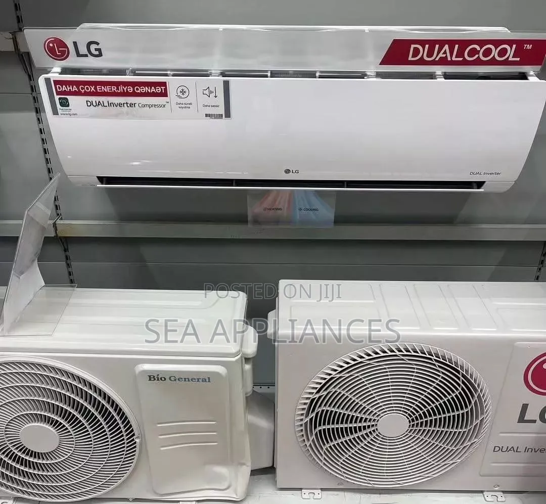 LG 24000 BTU Inverter