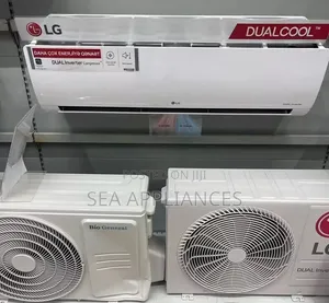 LG 24000 BTU Inverter