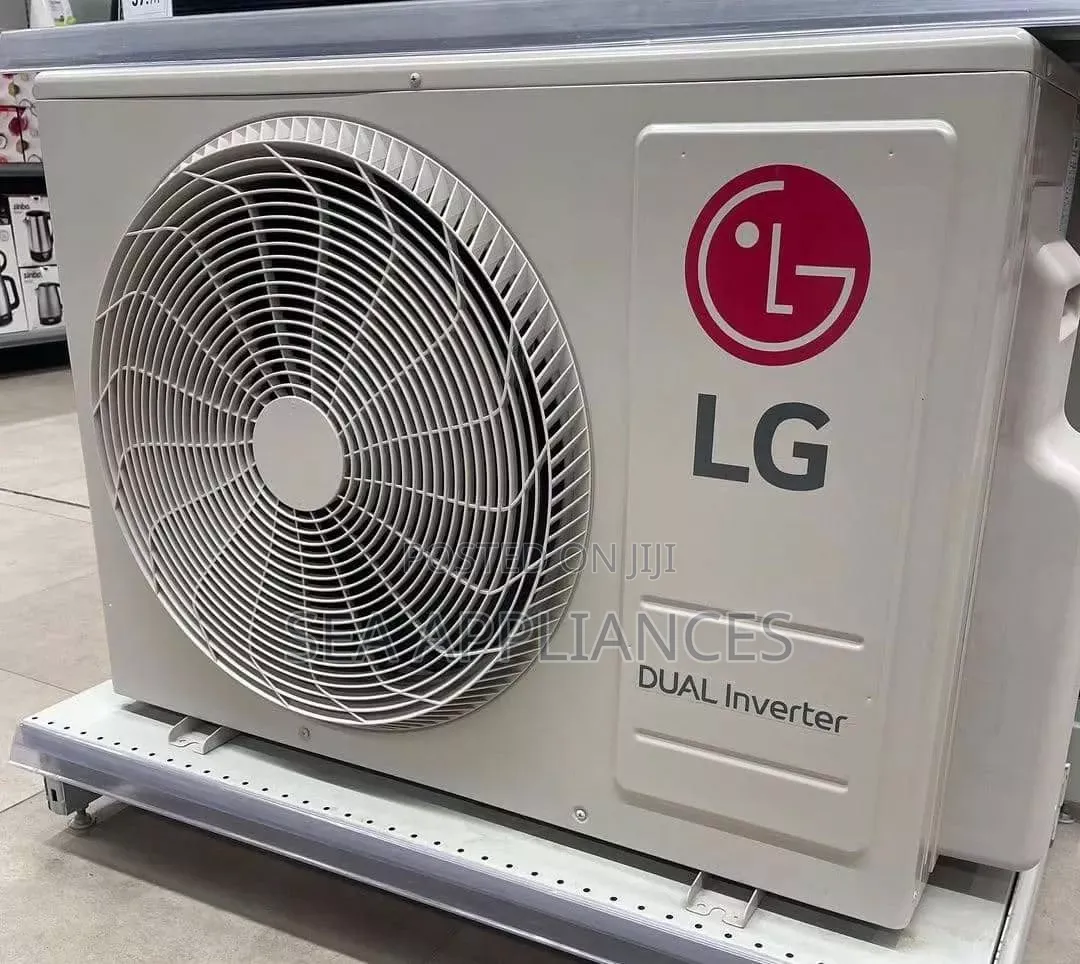LG 24000 BTU Inverter