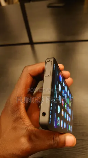 Sharp Aquos R8s pro 256 GB Black