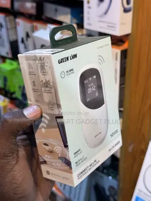 Greenlion Connect 4g Mifi Router